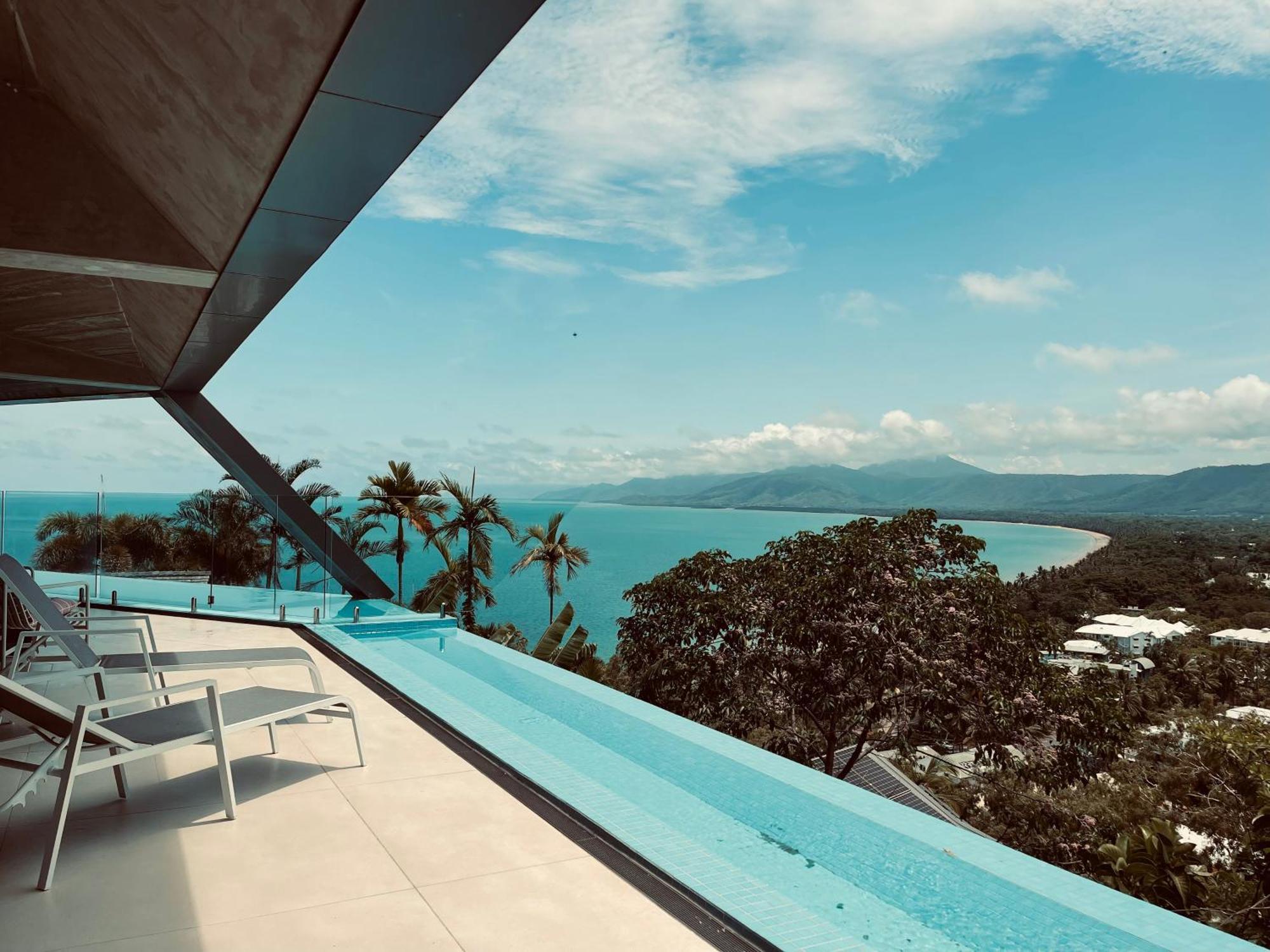 Willa 'The Edge' Unique Luxury Experience Port Douglas Zewnętrze zdjęcie