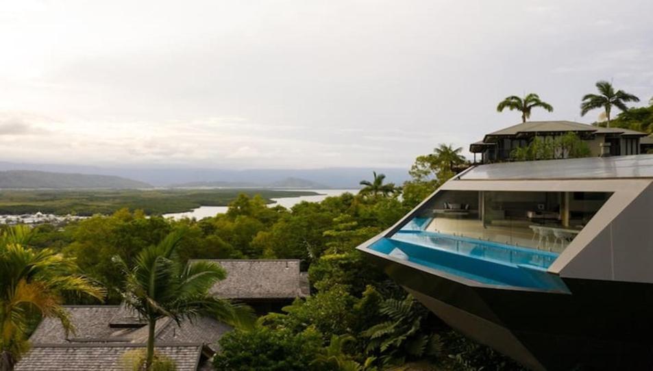 Willa 'The Edge' Unique Luxury Experience Port Douglas Zewnętrze zdjęcie